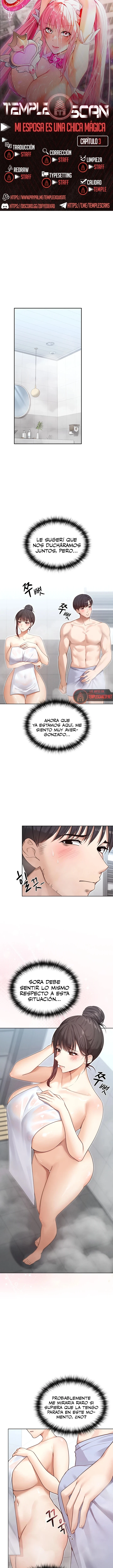 Magical Girl Wife Raw 1