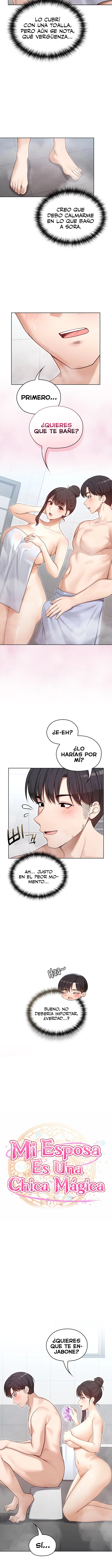 Magical Girl Wife Raw 2