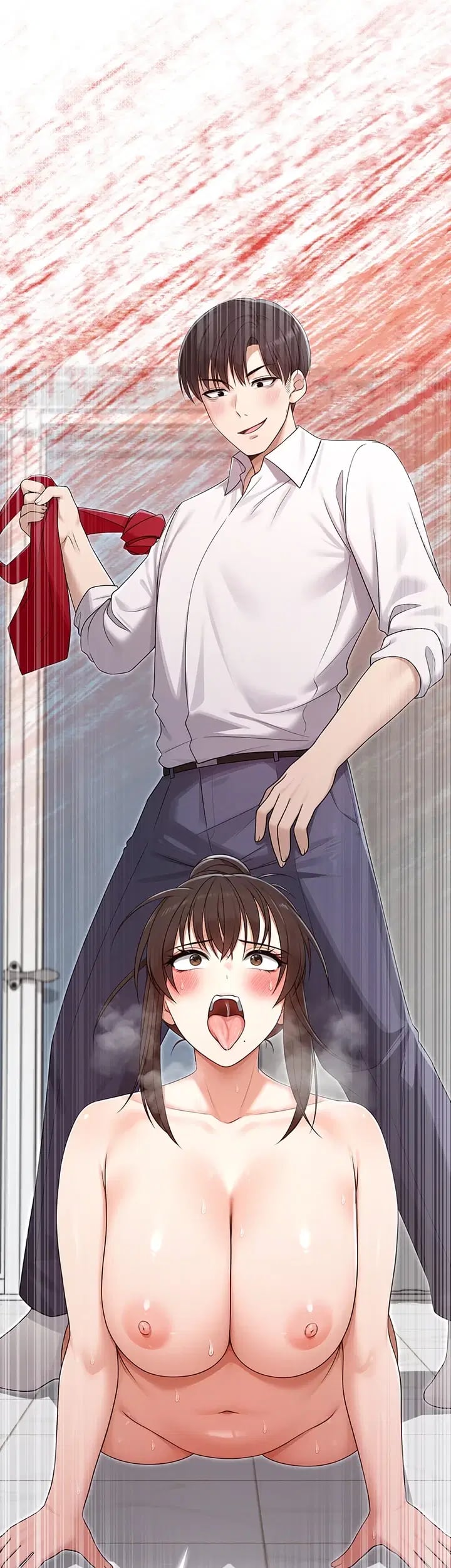 Magical Girl Wife Raw 45