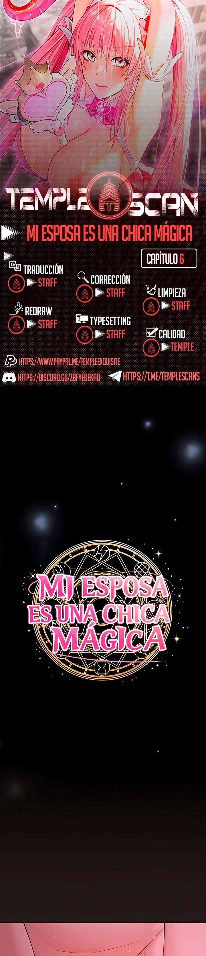 Magical Girl Wife Raw 1