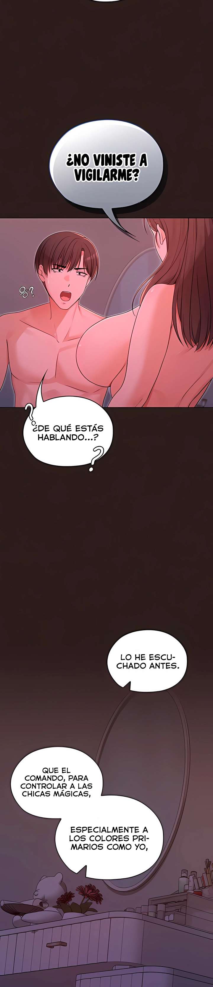 Magical Girl Wife Raw 12