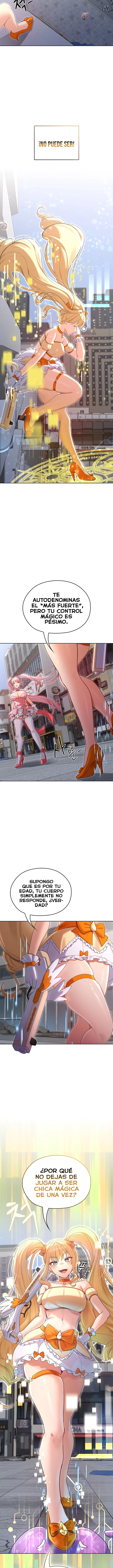 Magical Girl Wife Raw 15