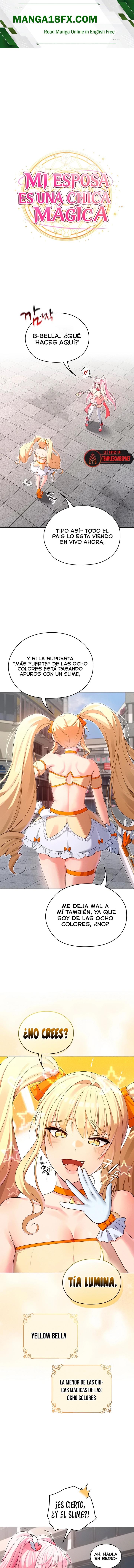 Magical Girl Wife Raw 1