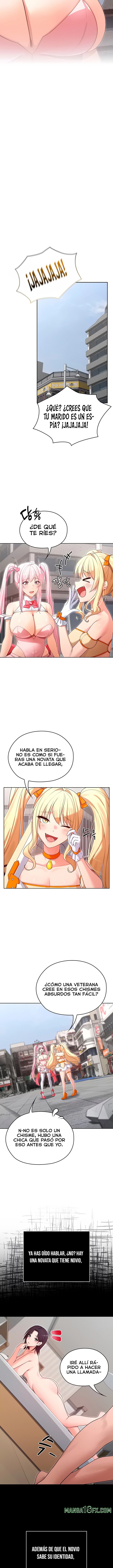Magical Girl Wife Raw 3