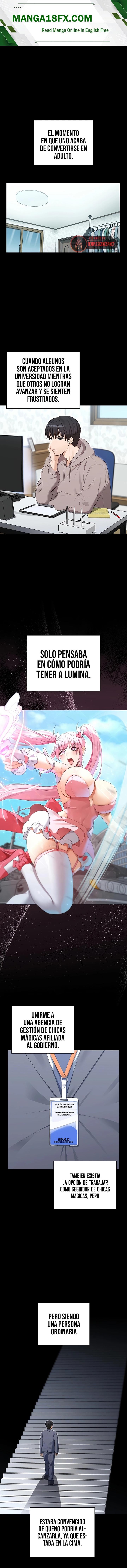 Magical Girl Wife Raw 1
