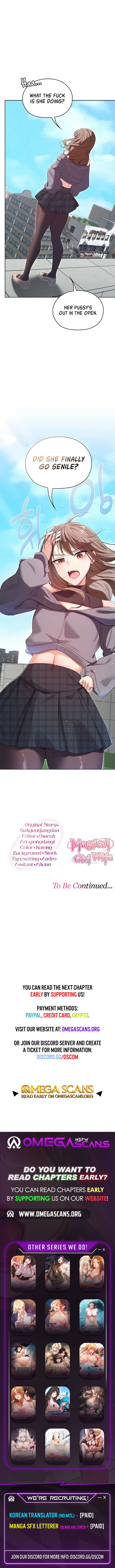 Magical Girl Wife 10