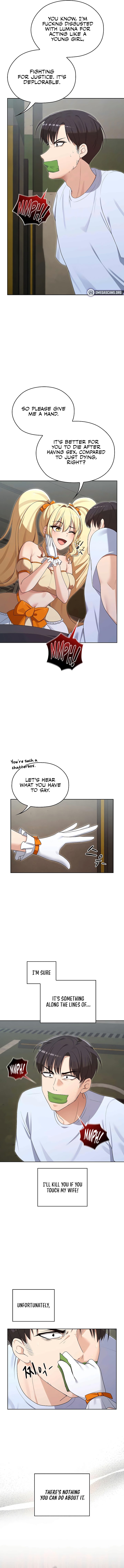 Magical Girl Wife 3