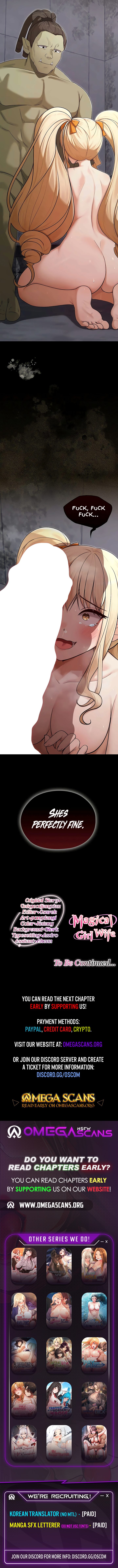 Magical Girl Wife 8