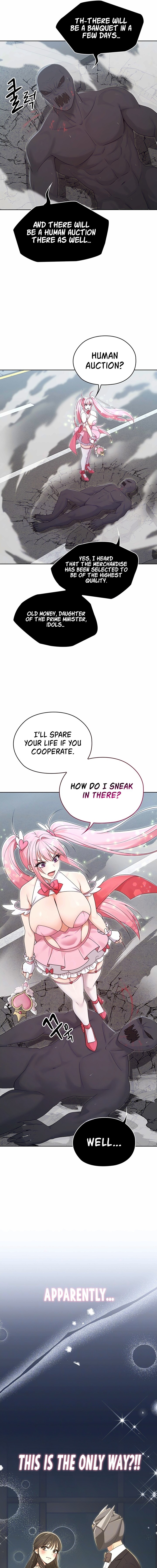 Magical Girl Wife 3