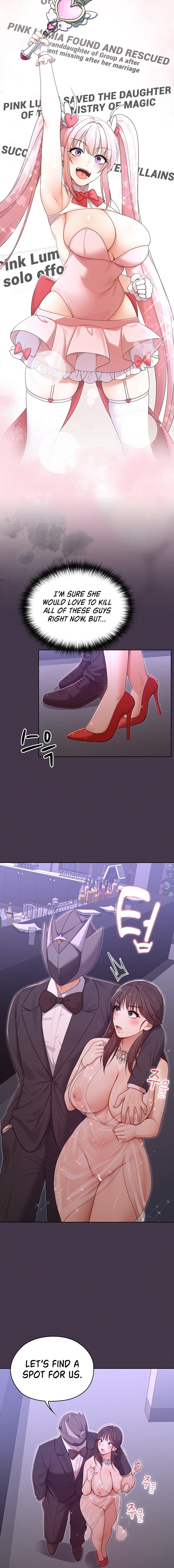 Magical Girl Wife 4