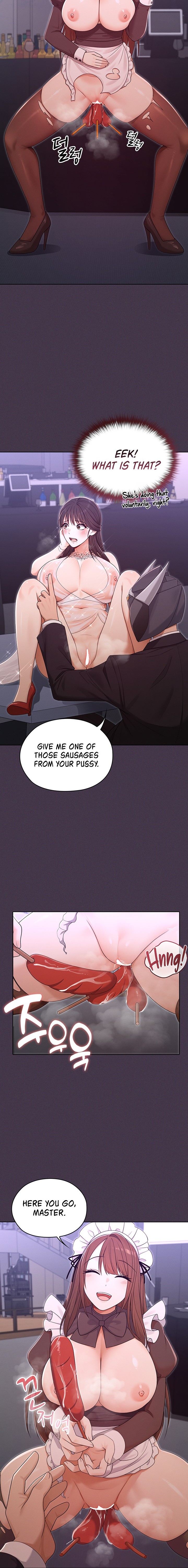 Magical Girl Wife 8