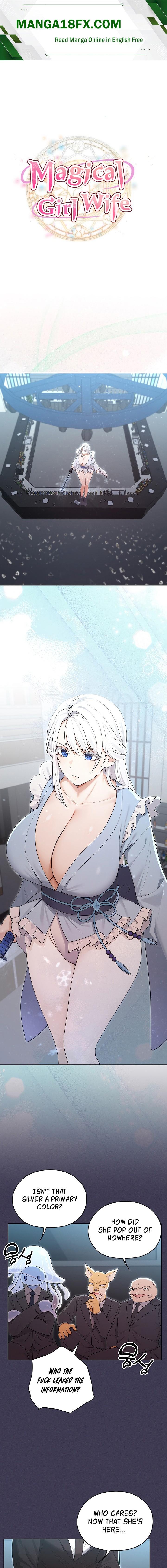 Magical Girl Wife 1