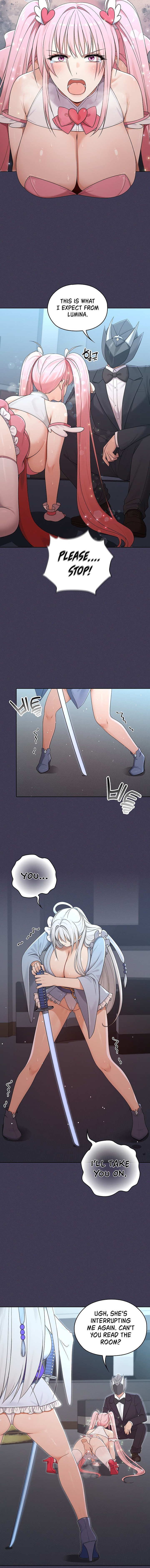 Magical Girl Wife 12