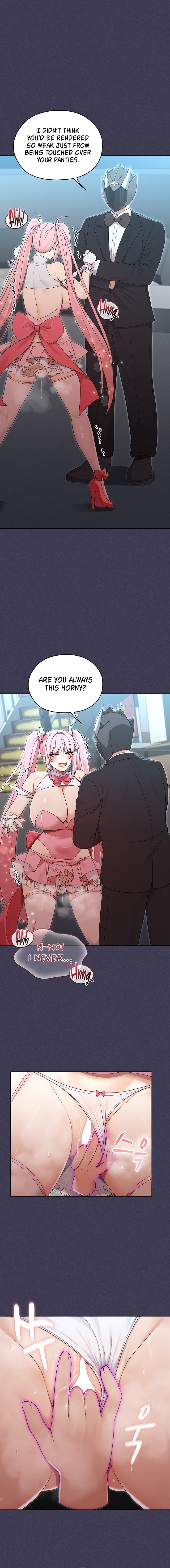 Magical Girl Wife 8