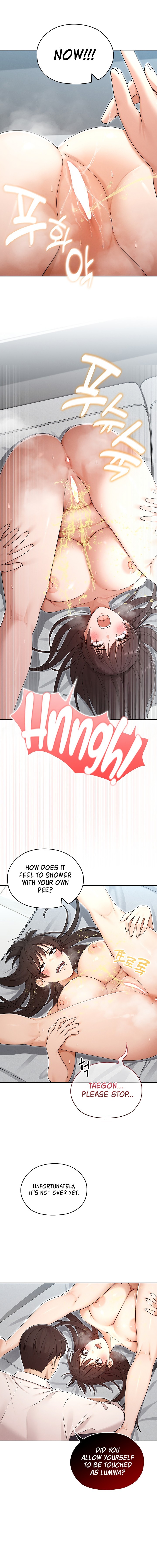 Magical Girl Wife Chapter 32 - Page 11