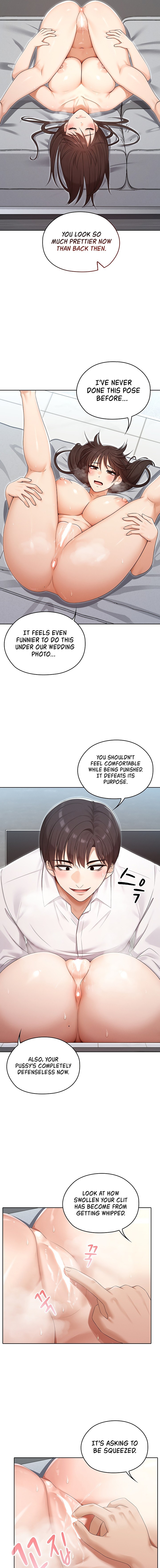 Magical Girl Wife Chapter 32 - Page 7