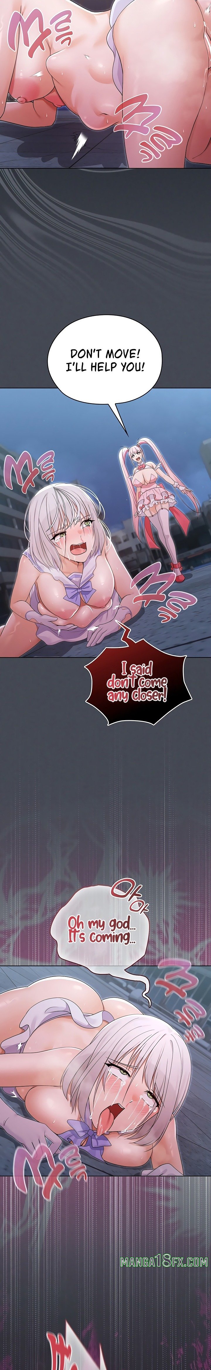 Magical Girl Wife 11