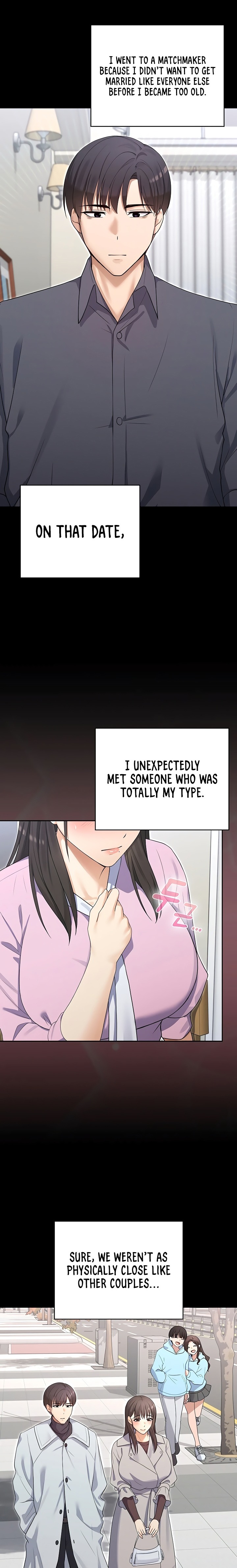 Magical Girl Wife 18