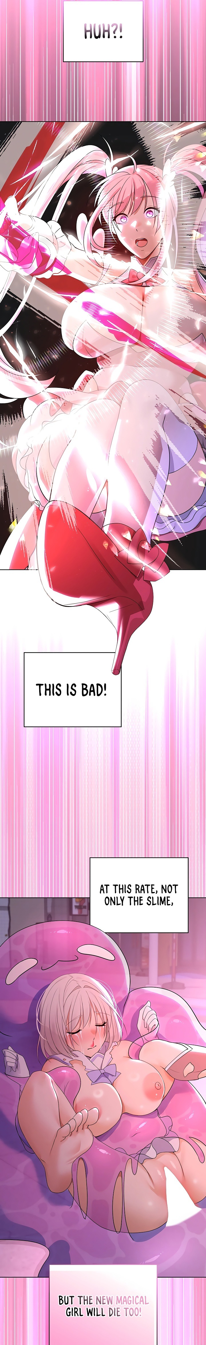 Magical Girl Wife 28