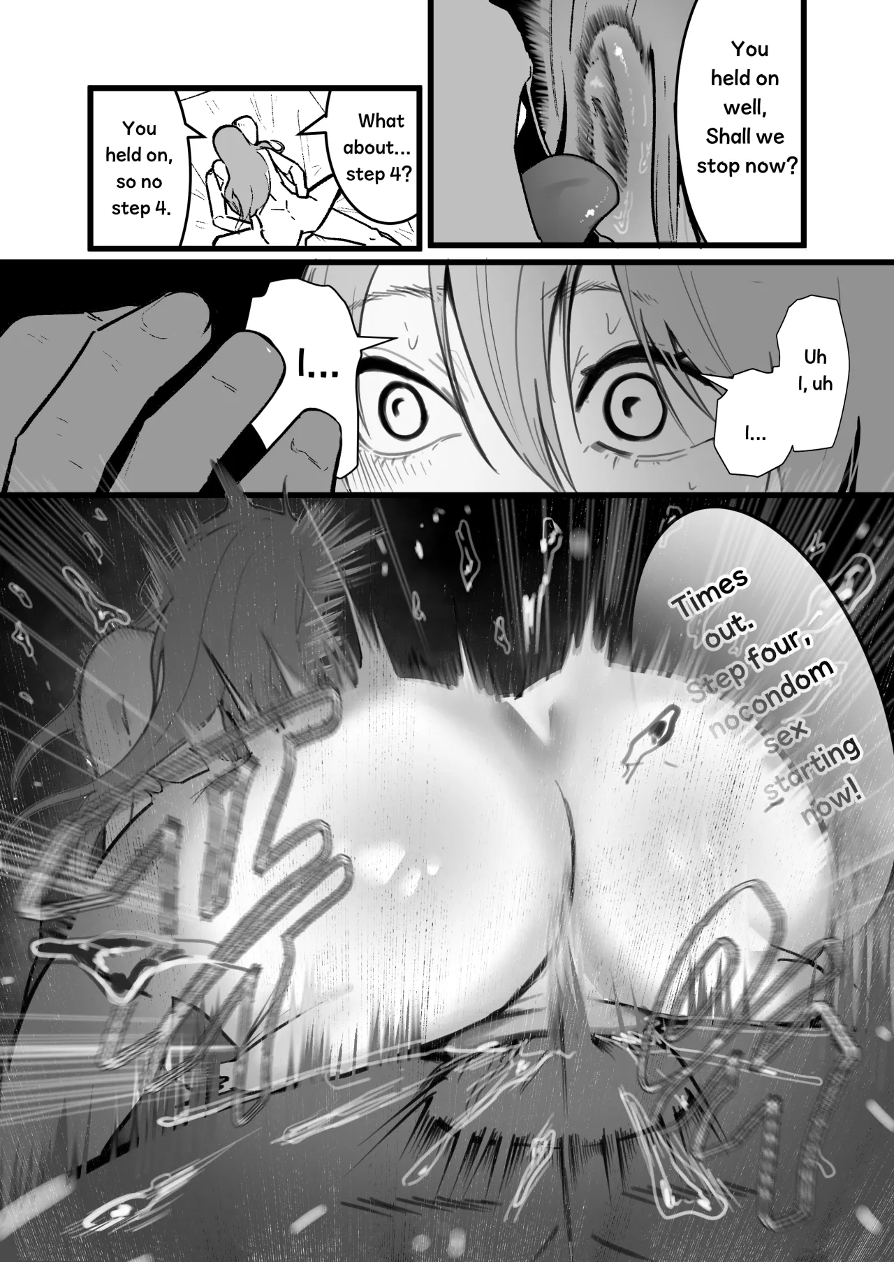 Magical Girl's Bully Ex - Decensored 19