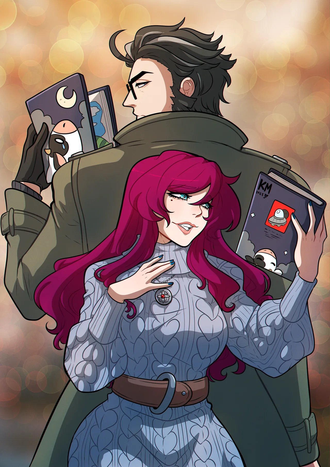 Magical Miss Lucy Chapter 4 2