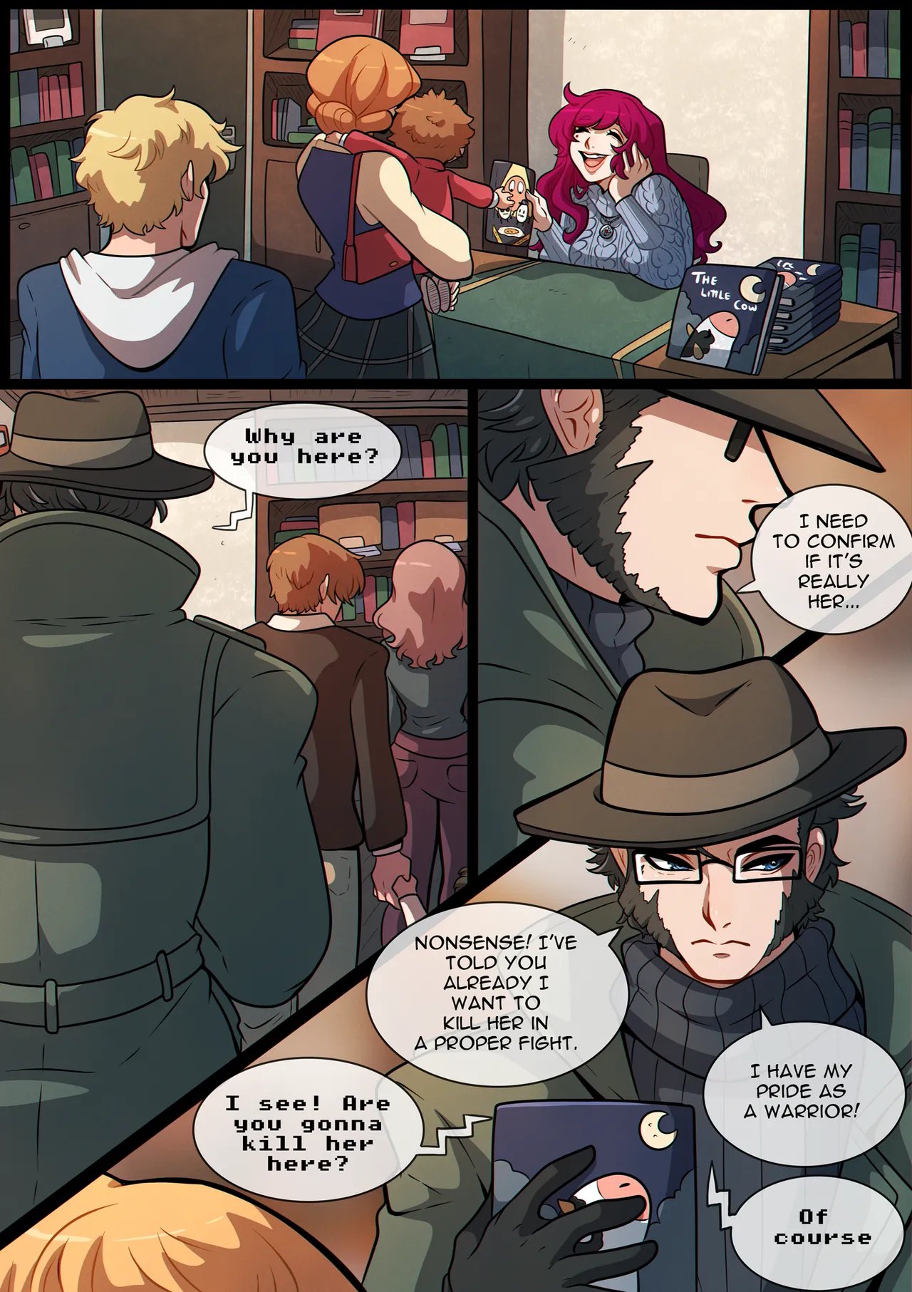 Magical Miss Lucy Chapter 4 23