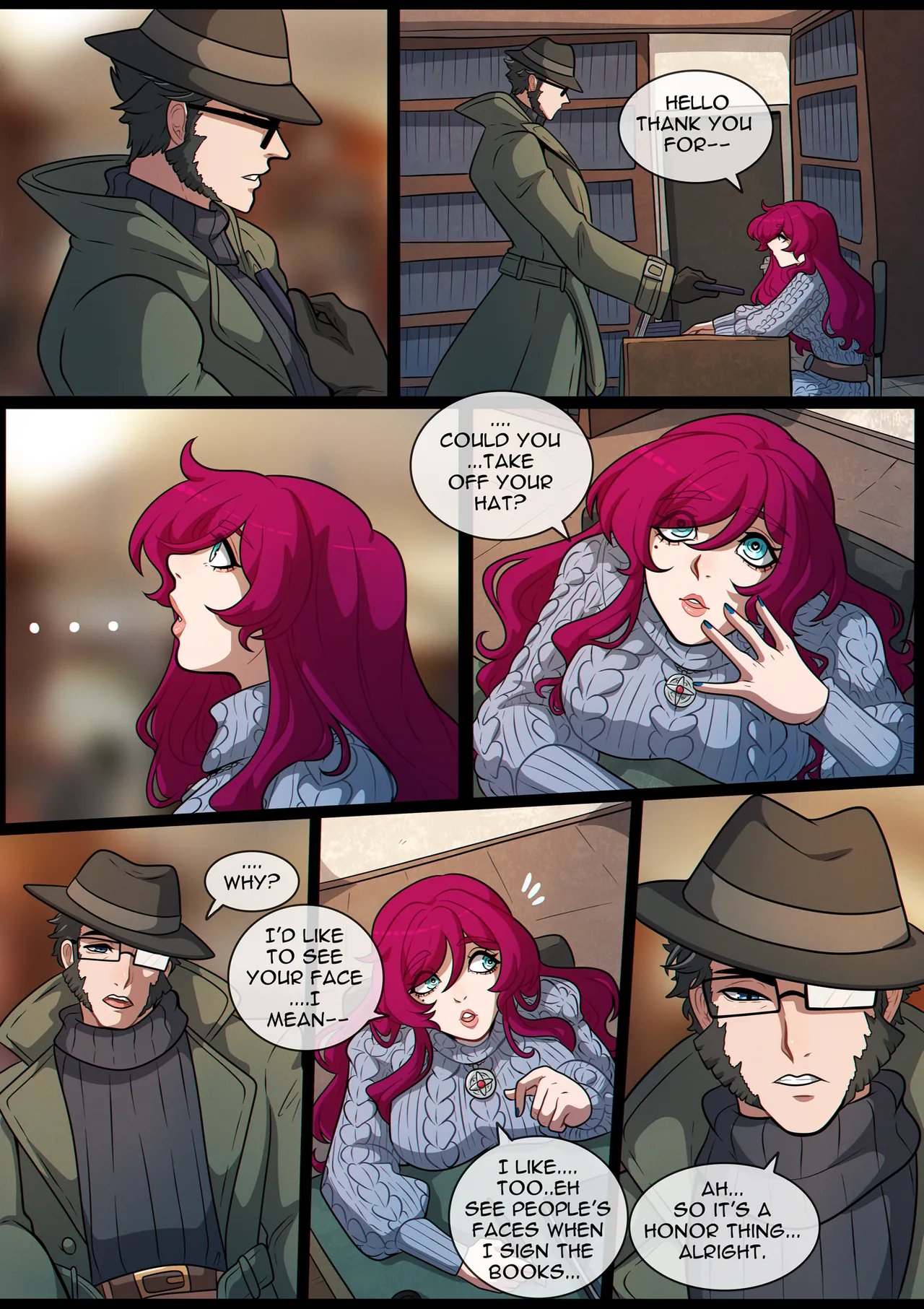 Magical Miss Lucy Chapter 4 24