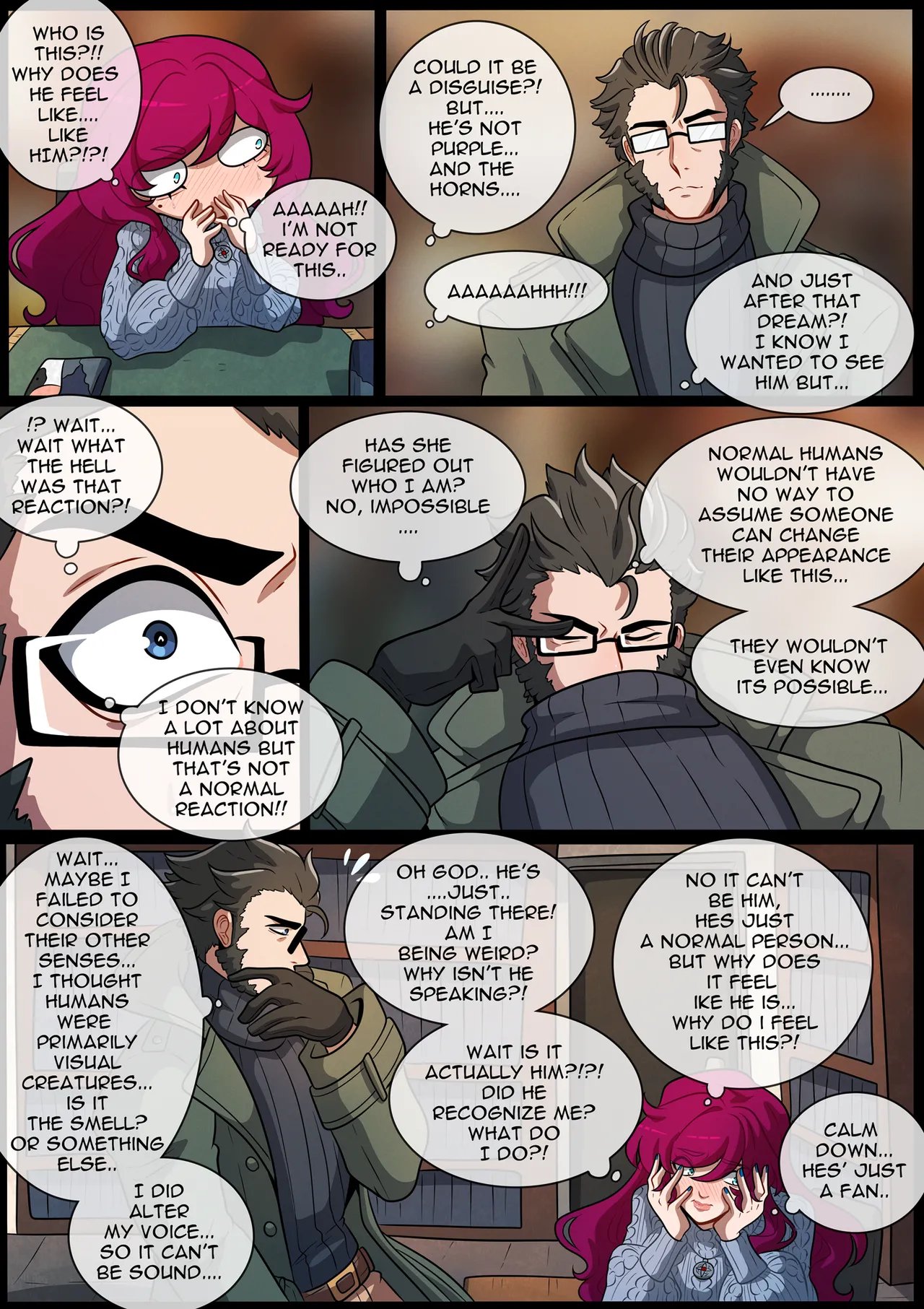 Magical Miss Lucy Chapter 4 26