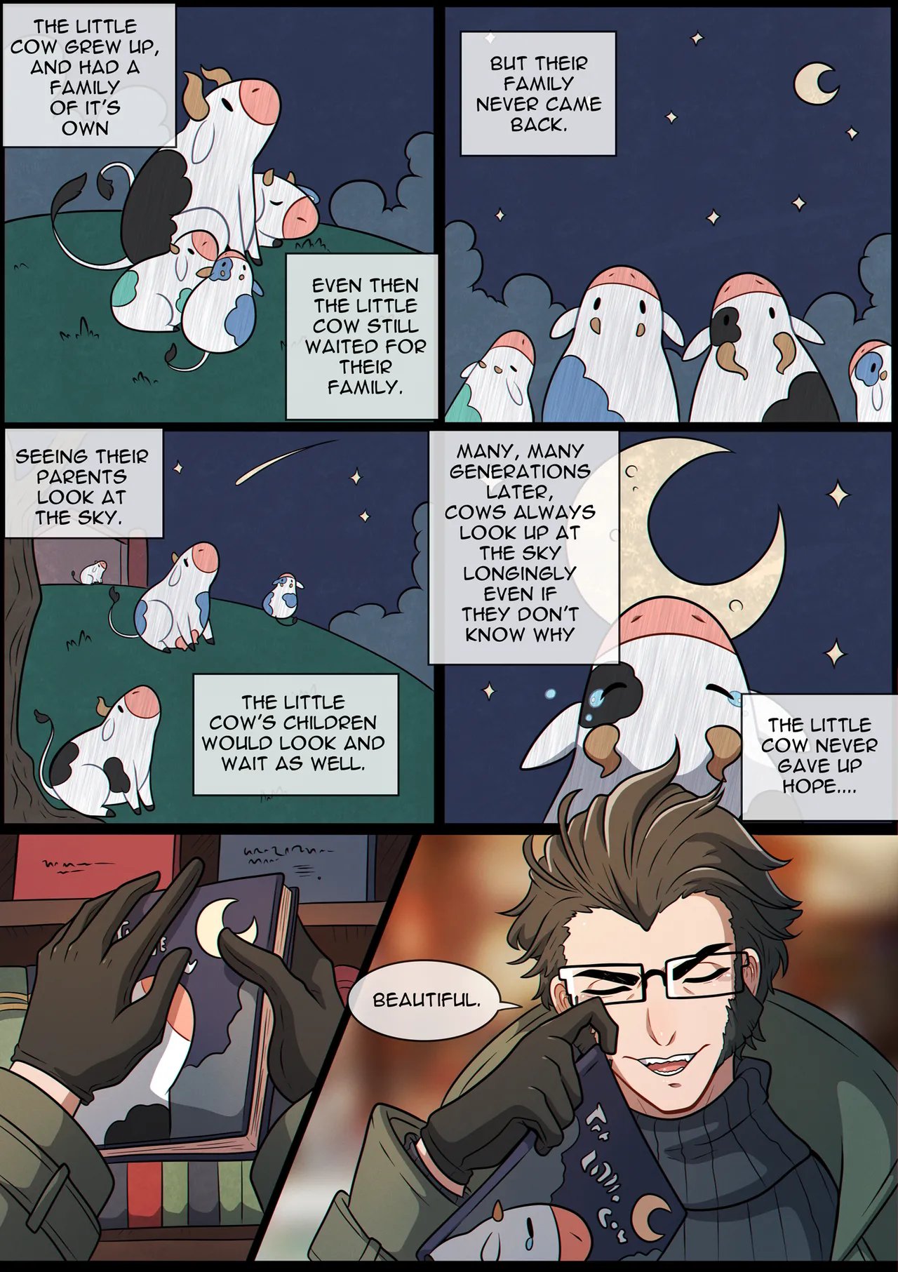 Magical Miss Lucy Chapter 4 4