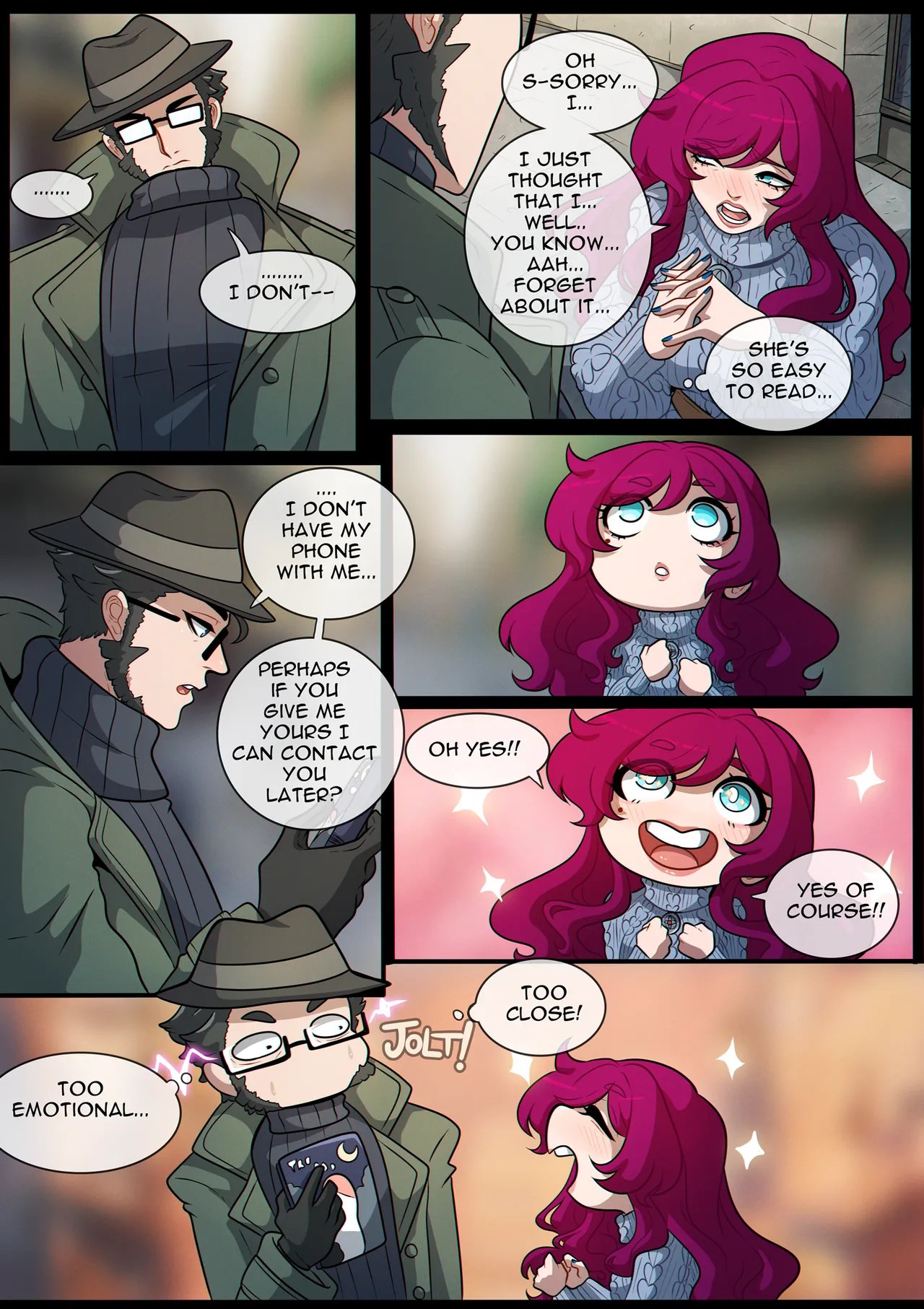 Magical Miss Lucy Chapter 4 31