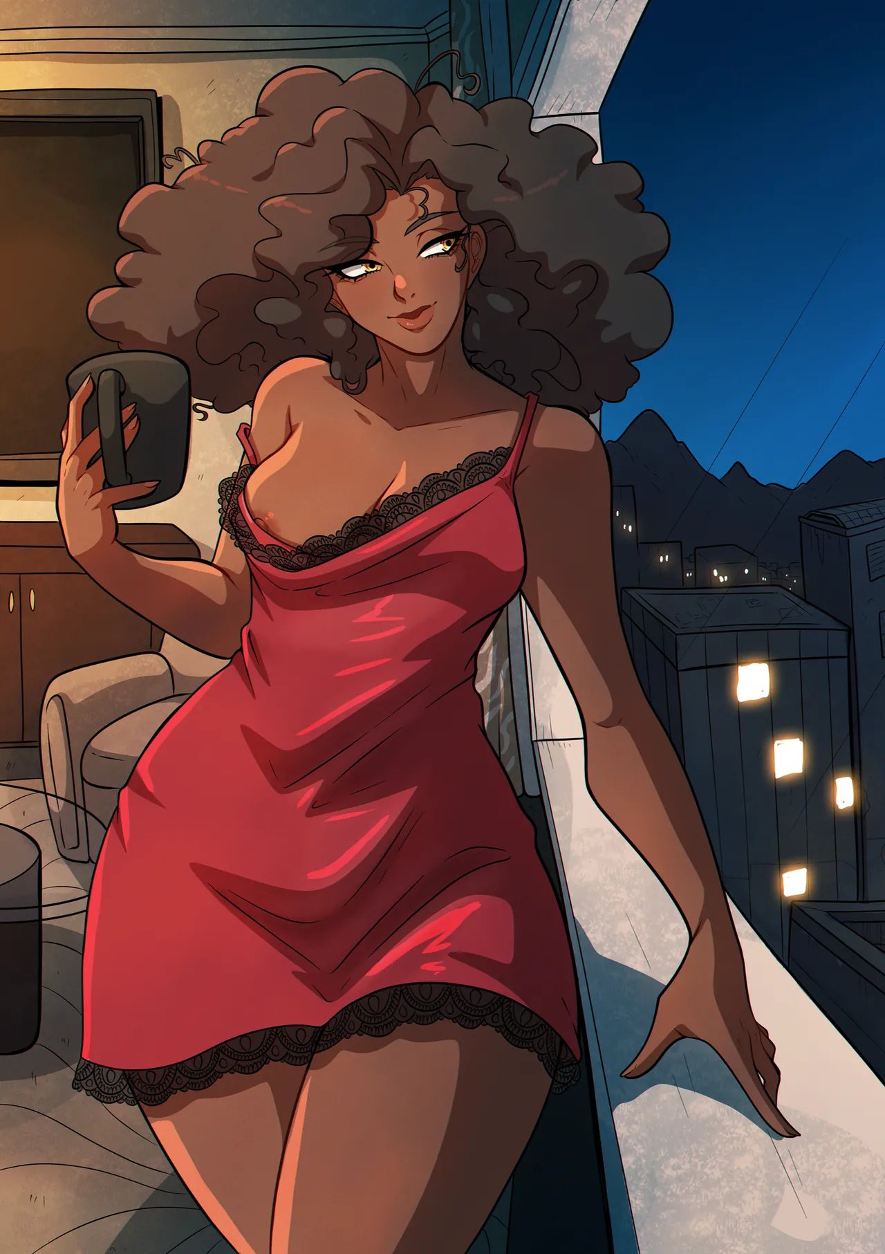 Magical Miss Lucy Chapter 5 2