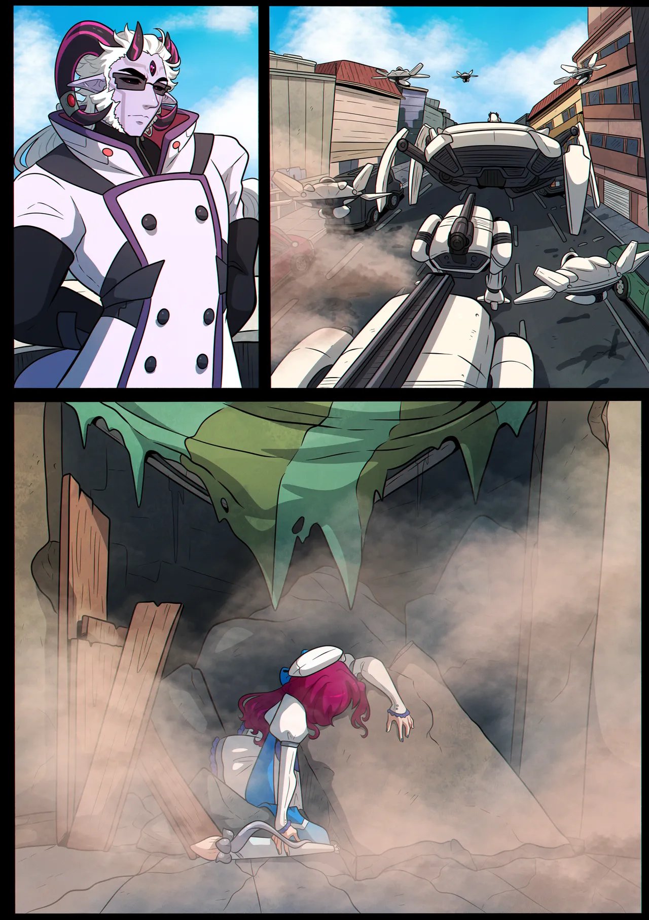 Magical Miss Lucy Chapter 5 18