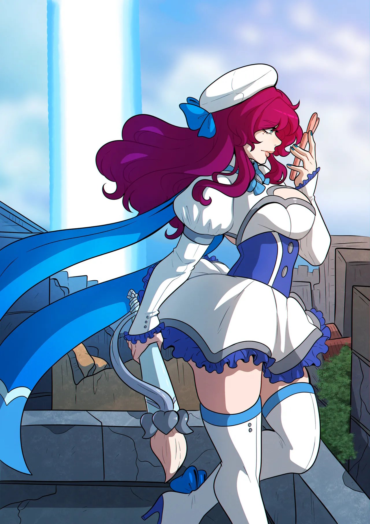Magical Miss Lucy Chapter 5 3