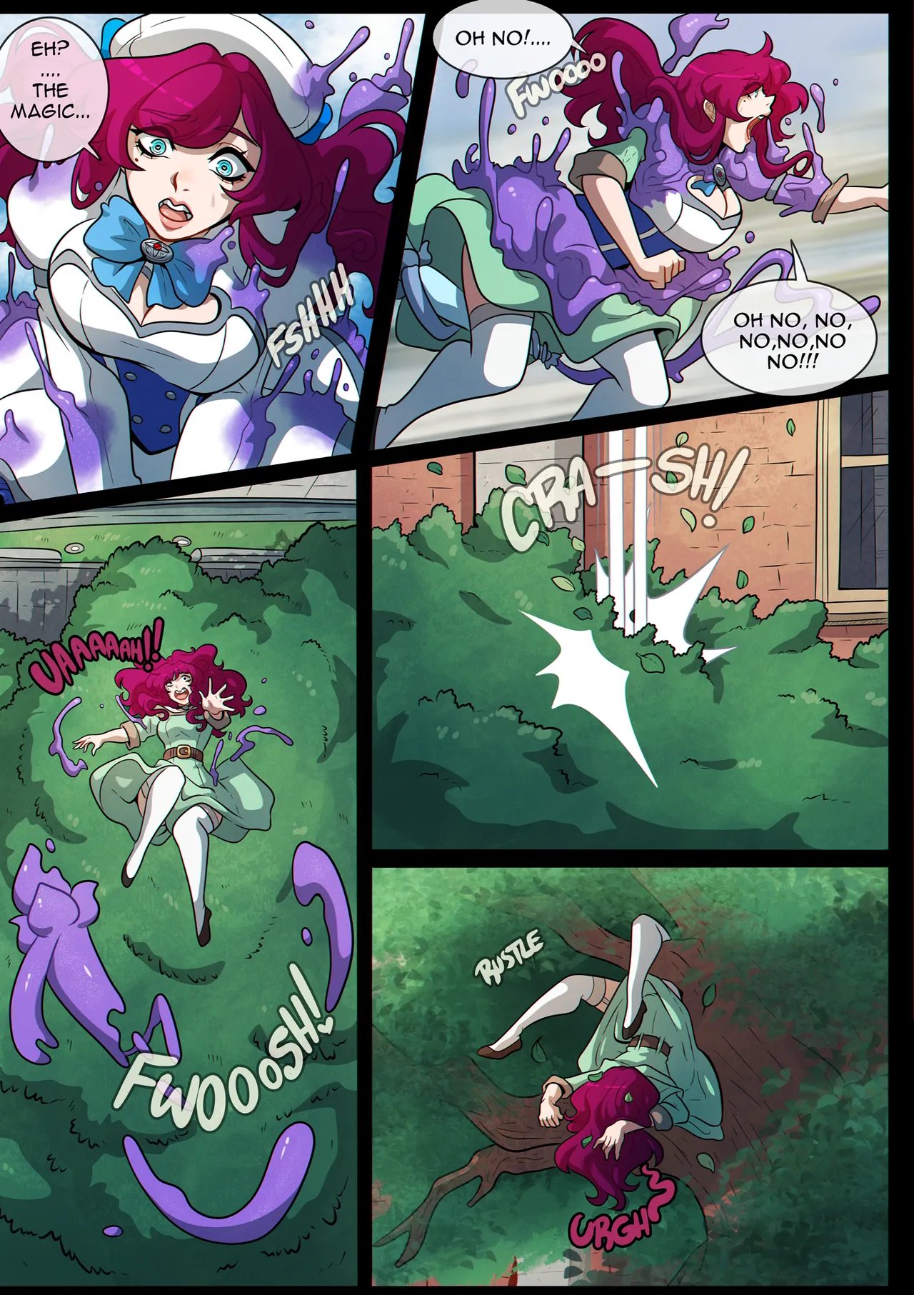 Magical Miss Lucy Chapter 5 43