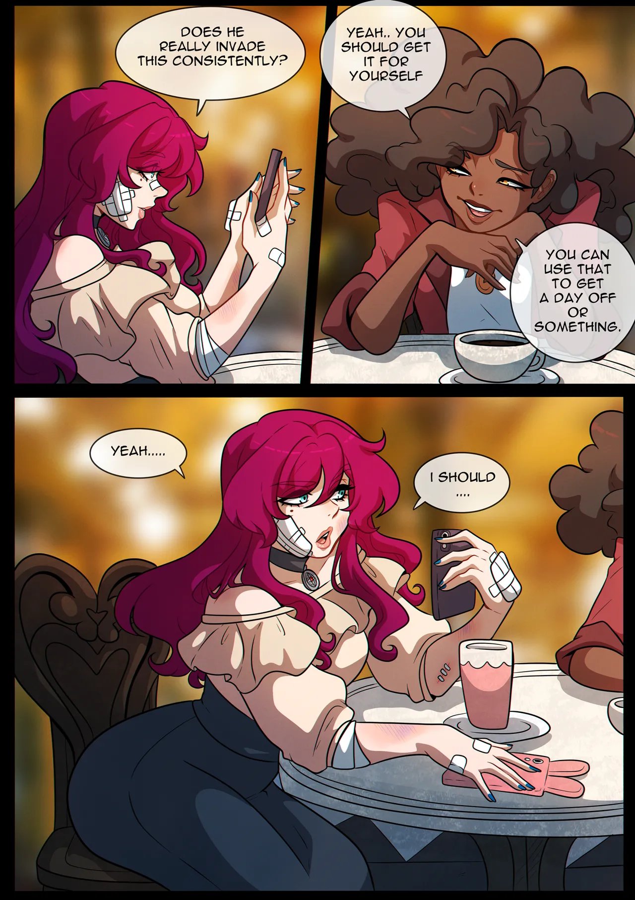 Magical Miss Lucy Chapter 5 10