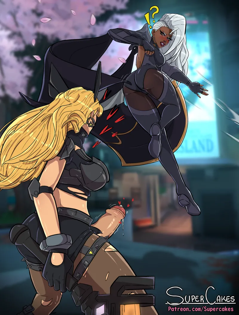 Magik's Plan Of Attack 11