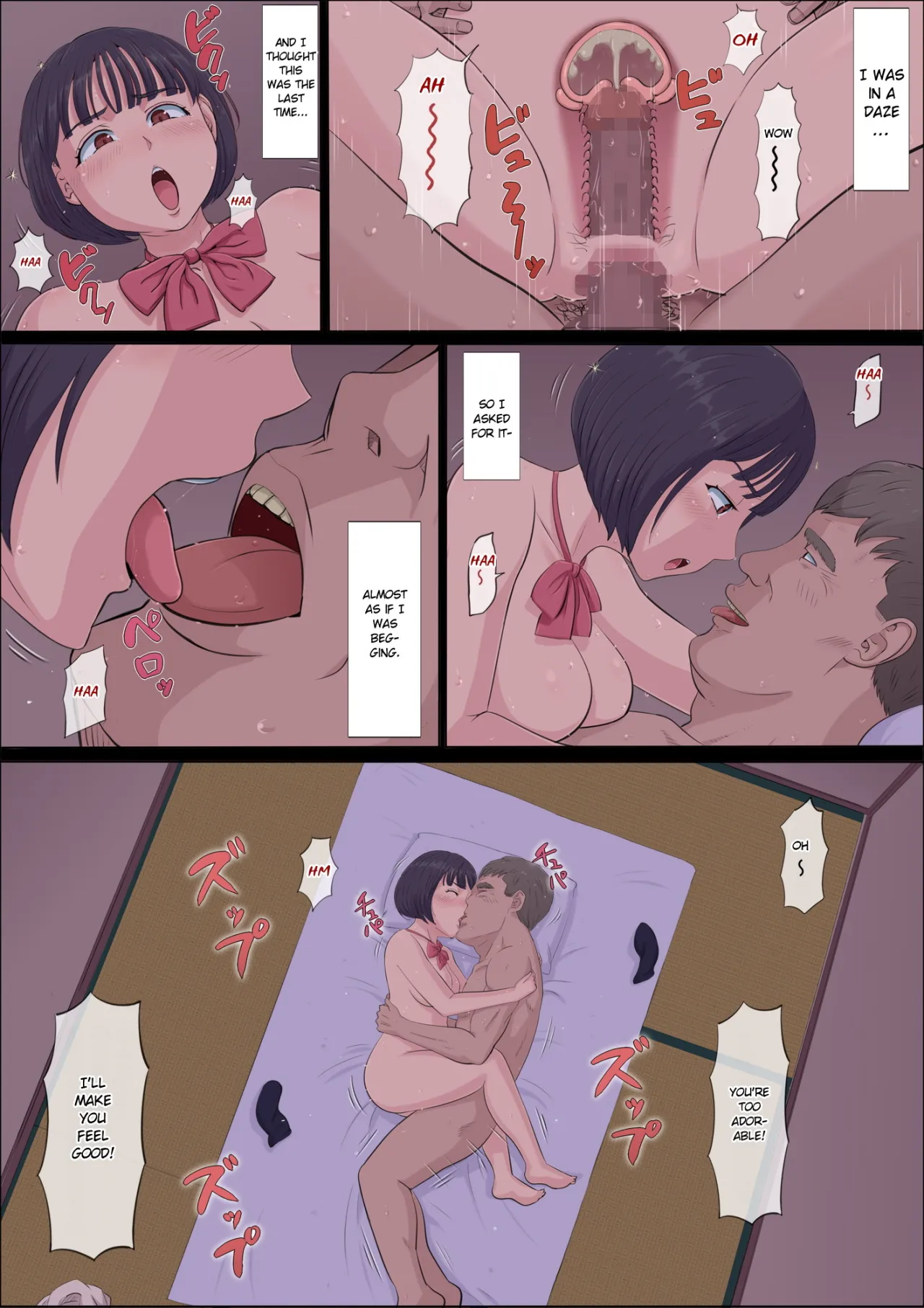 Mahiru to Numata ~Wana ni Hamerareta Kanojo 2~ 57