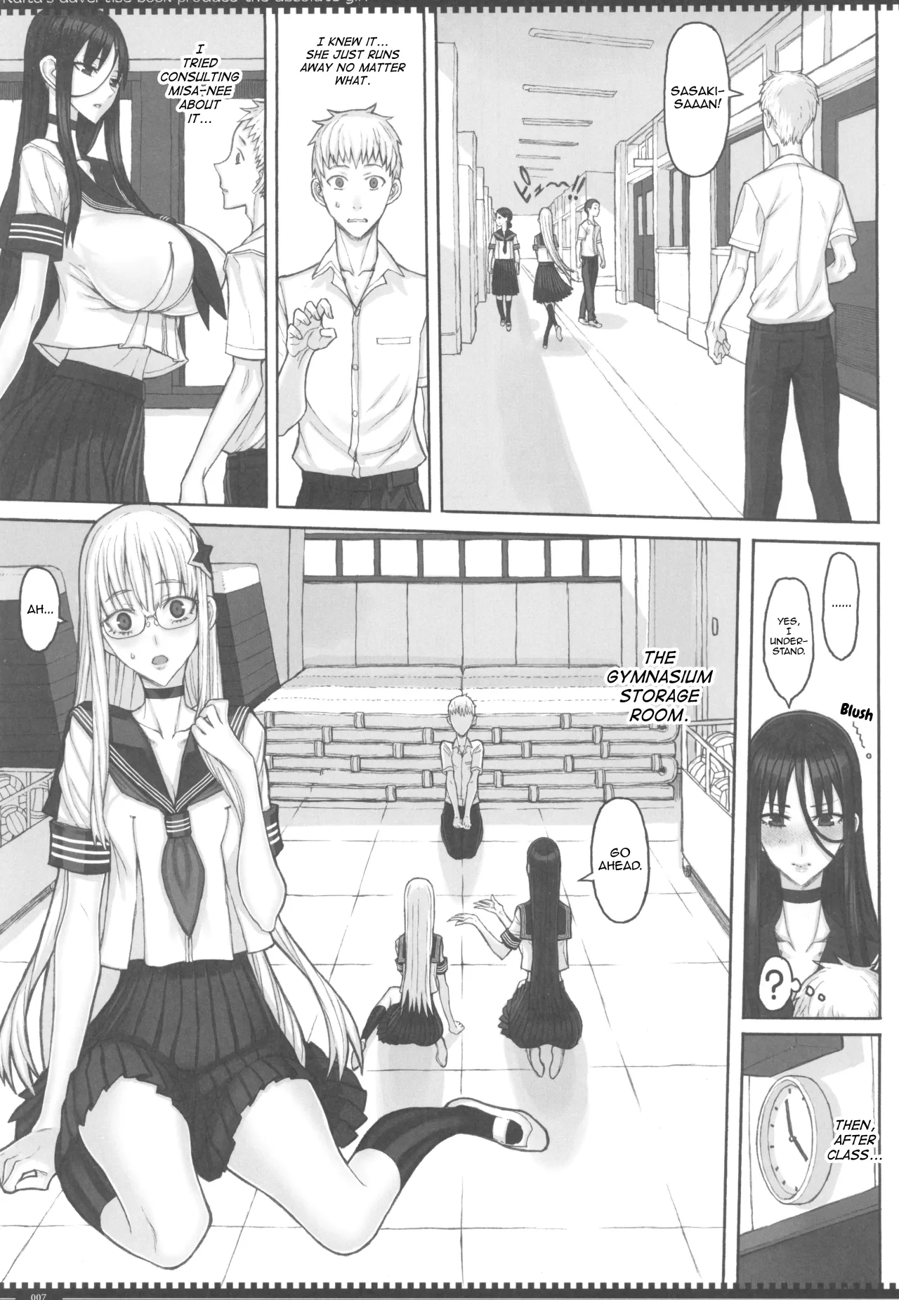 Mahou Shoujo 24.0 7