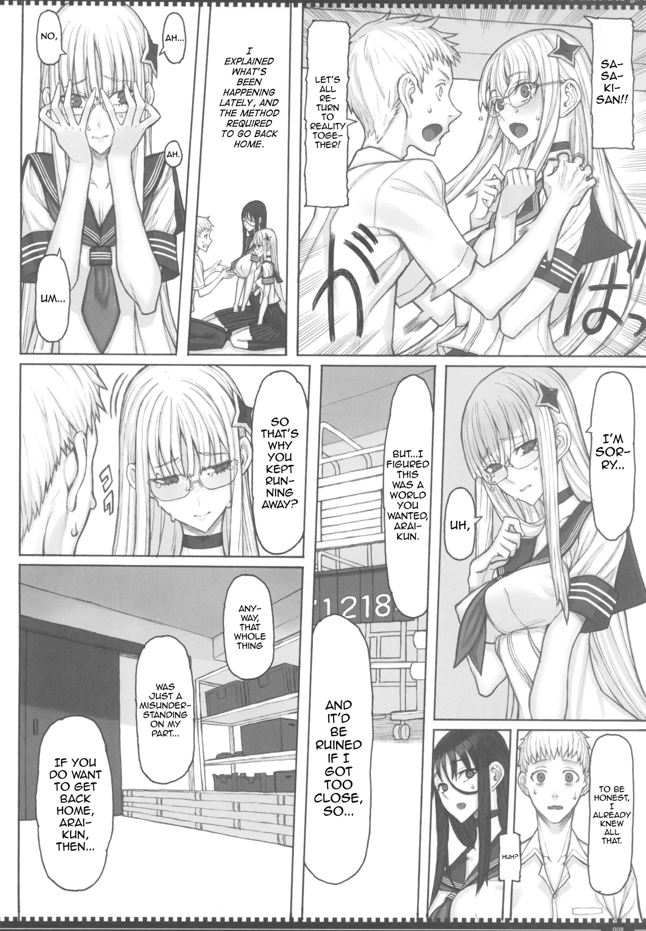 Mahou Shoujo 24.0 8