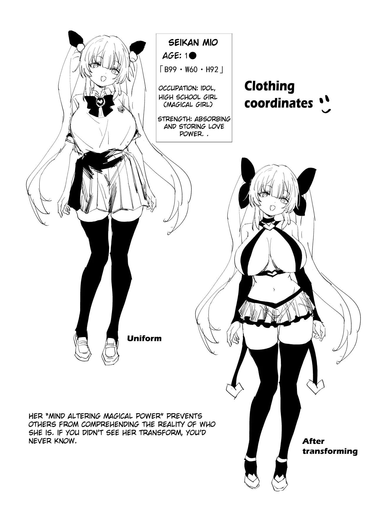 Mahou Shoujo Mio-chan o NTR. Warui Oji-san Kaijin no Yuukai Haiboku 29