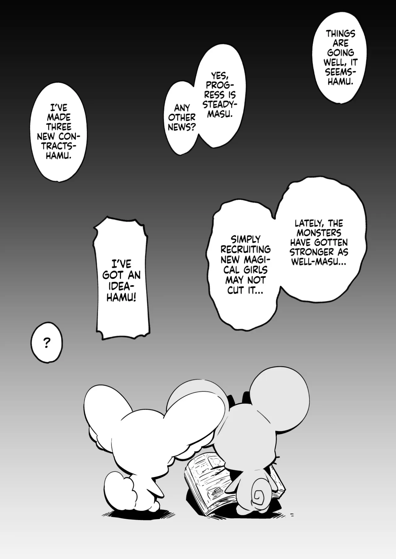Mahou Shoujo no Naoshikata (Otoshikata) Kizu o Naoseru no wa Oji-san dake!! 47