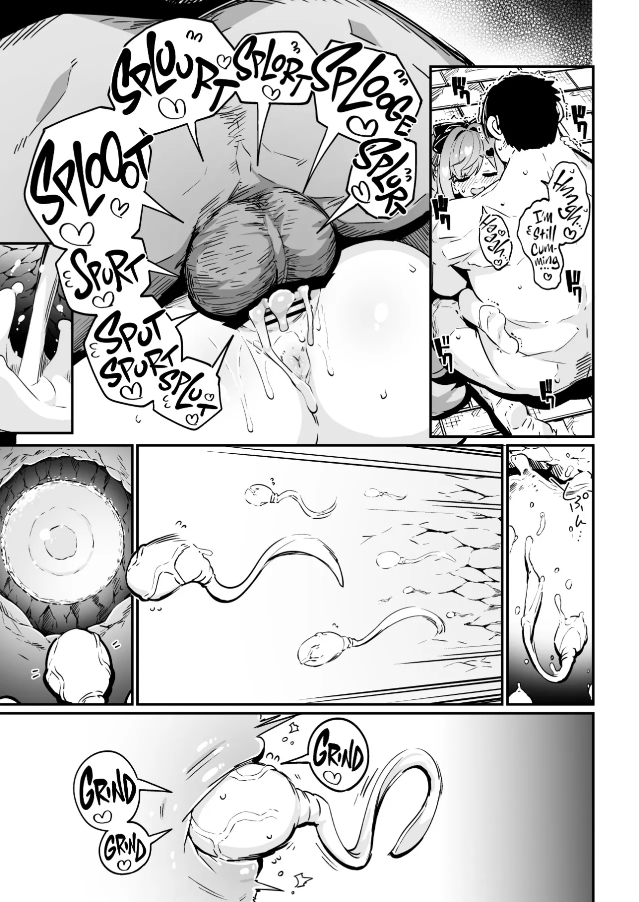 Mahou Shoujo no Naoshikata (Otoshikata) Kizu o Naoseru no wa Oji-san dake!! 67