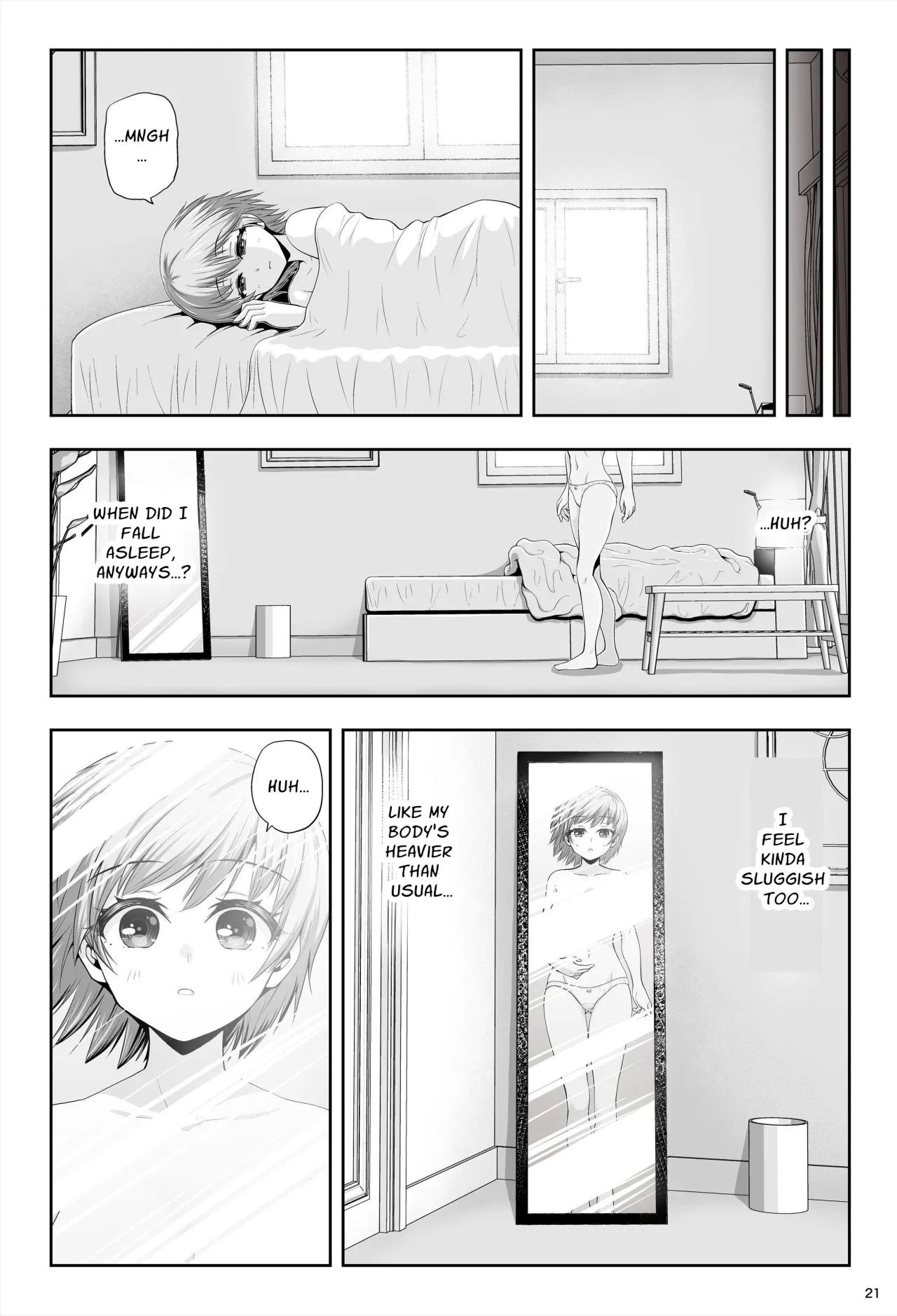 Mahou Shoujo Shine Hearts 
