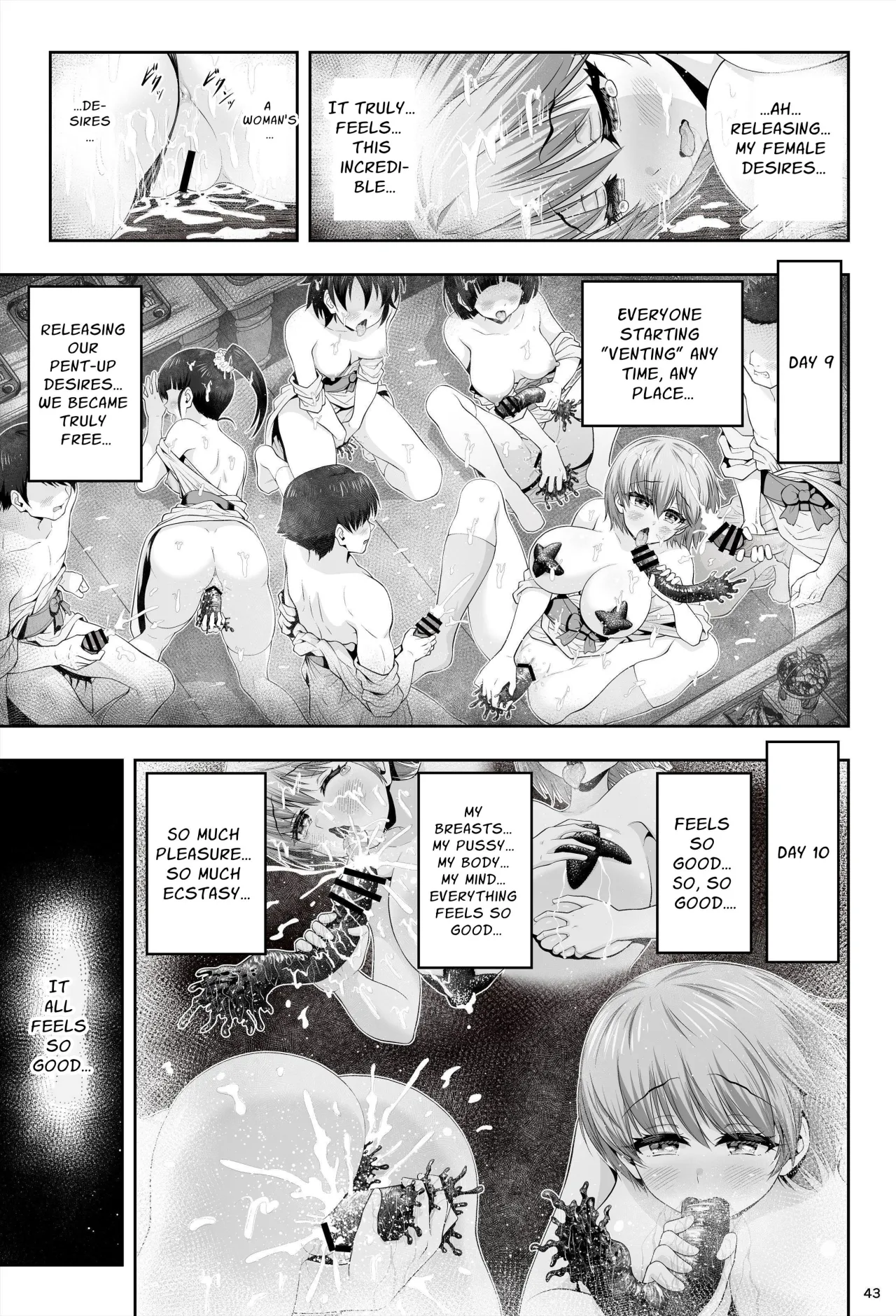 Mahou Shoujo Shine Hearts 