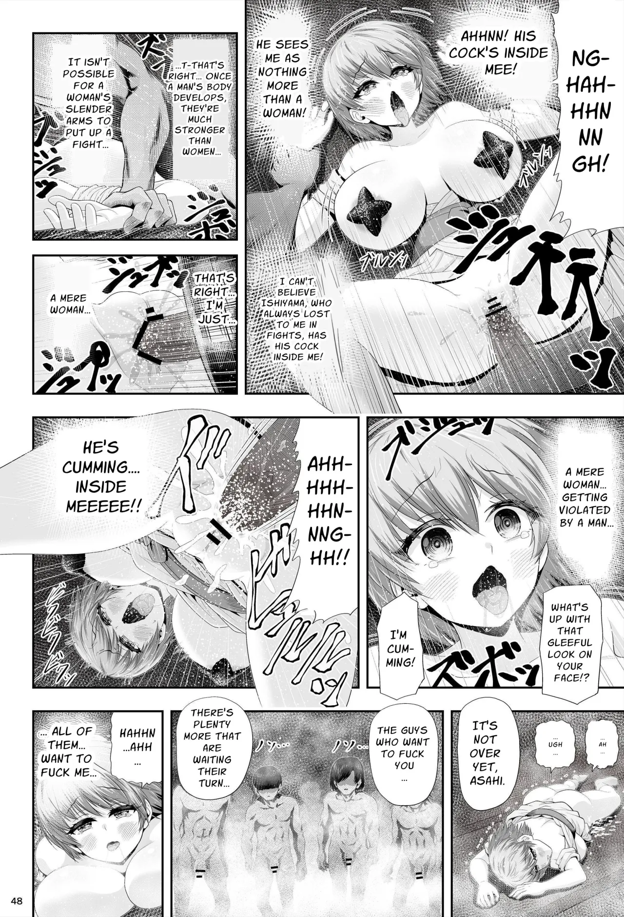 Mahou Shoujo Shine Hearts 