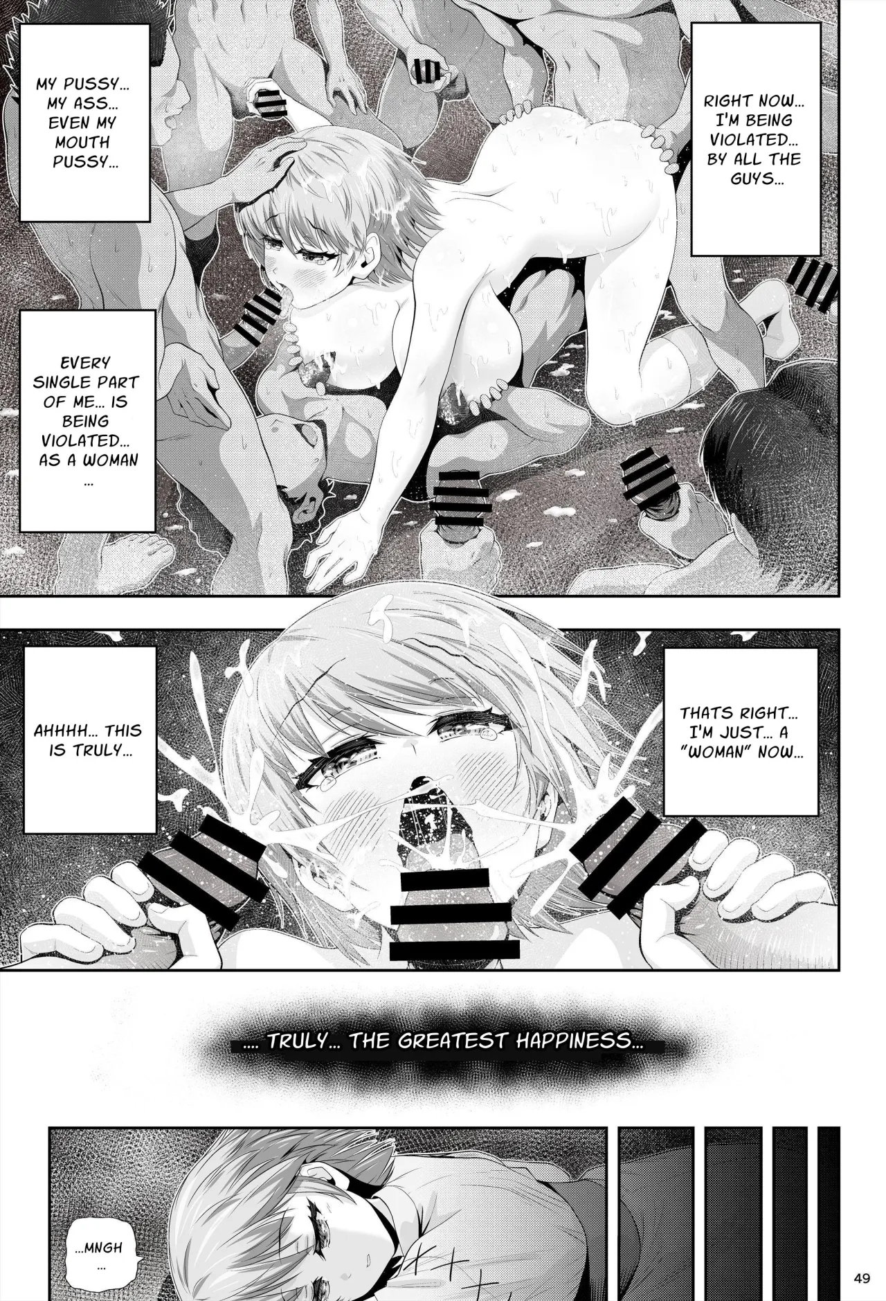 Mahou Shoujo Shine Hearts 