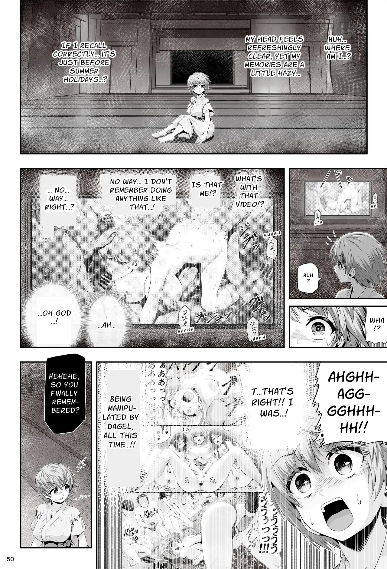 Mahou Shoujo Shine Hearts 
