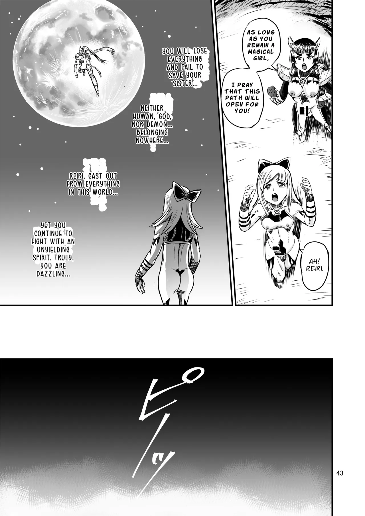 Mahoushoujyo Rensei System FINAL 43