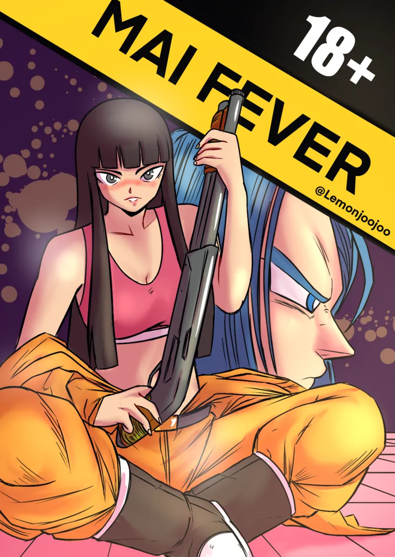 Mai Fever 1