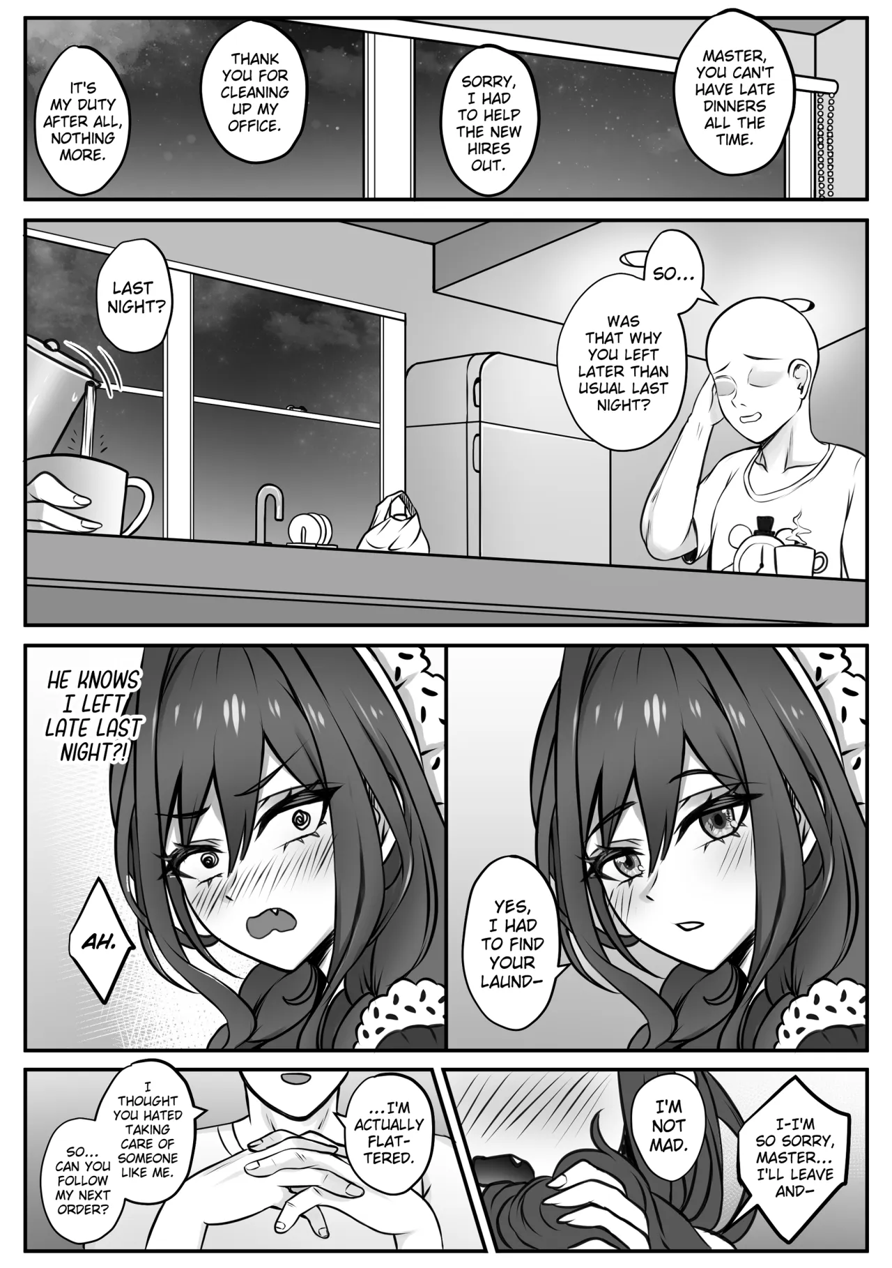 Maid 4 Love - Decensored 6